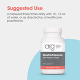 Capsules Gastro Cleanse et plan d’usage pratique au quotidien.
