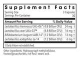 Allergy Research Group – Probiotiques sans lait, capsules faciles à avaler lors des déplacements.