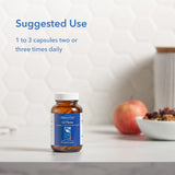 Allergy Research Group – Gélules probiotiques, qualité et pureté au cœur des ingrédients.