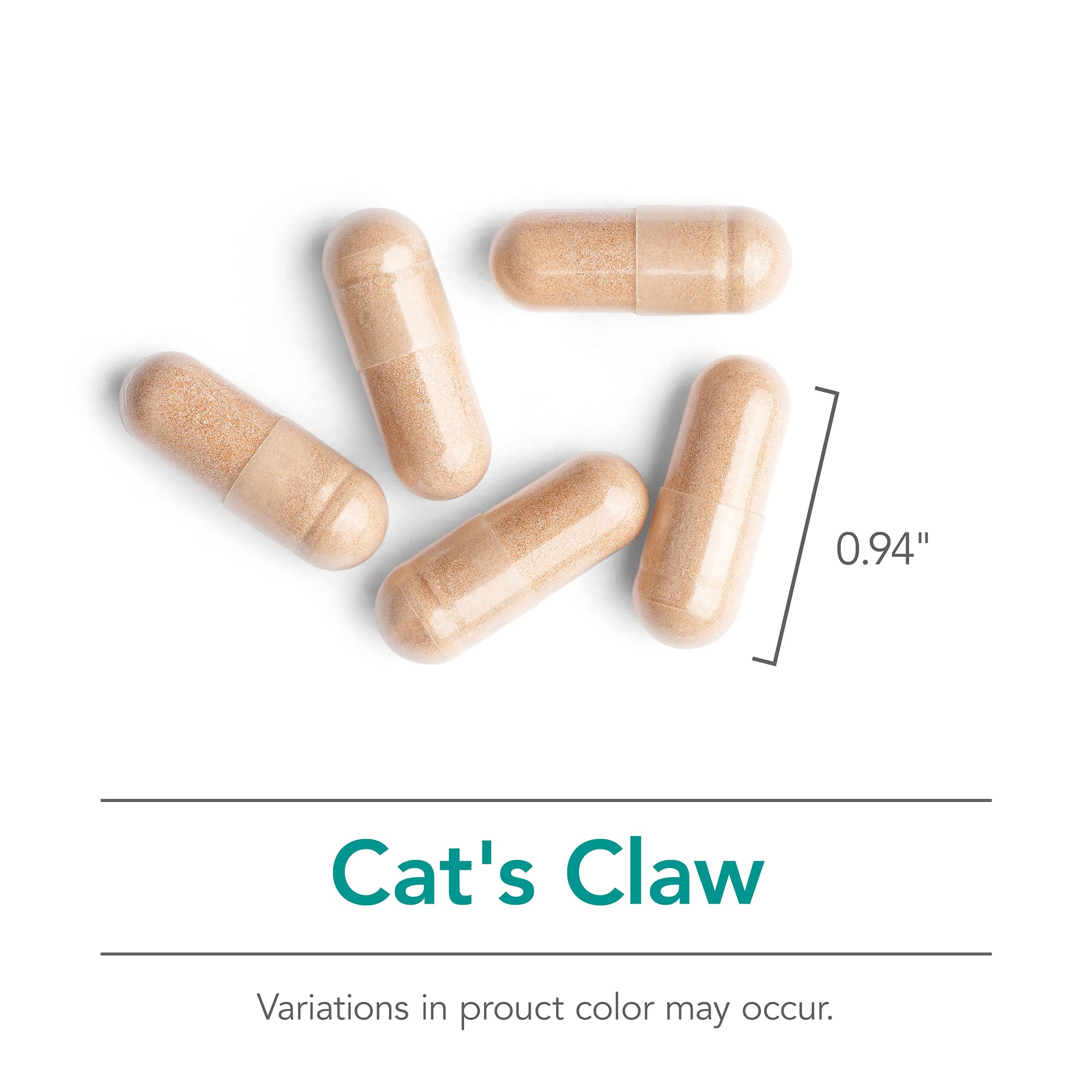 Allergy Research Group Griffes du chat - formule pour le confort lors d’efforts physiques