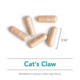 Allergy Research Group Griffes du chat - formule pour le confort lors d’efforts physiques