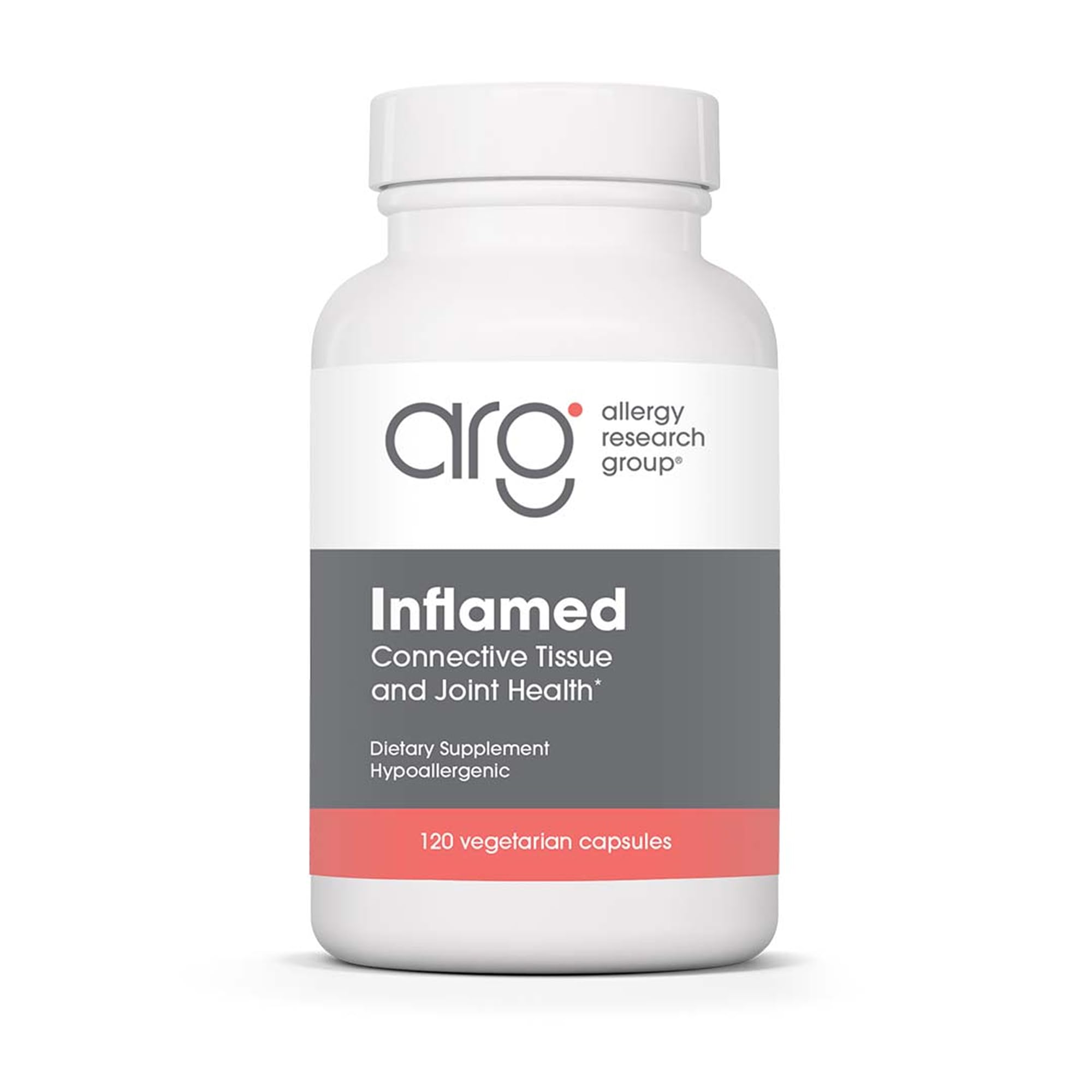 InflaMed par Allergy Research Group – bouteille pratique pour usage quotidien.