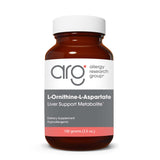 Allergy Research Group L-Ornithine-L-Aspartate poudre - emballage pratique pour usage quotidien