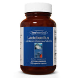 Allergy Research Group Lactobacillus, capsules végétariennes, soutien potentiel au bien-être digestif quotidien.
