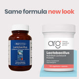 Allergy Research Group Lactobacillus Plantarum, capsules, soutien potentiel à l'équilibre intestinal.
