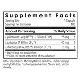 Allergy Research Group Lactobacillus Rhamnosus, capsules, soutien possible du microbiote et digestion.