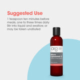 Allergy Research Group Liposomal C ingrédients, sodium ascorbate et vitamine C.