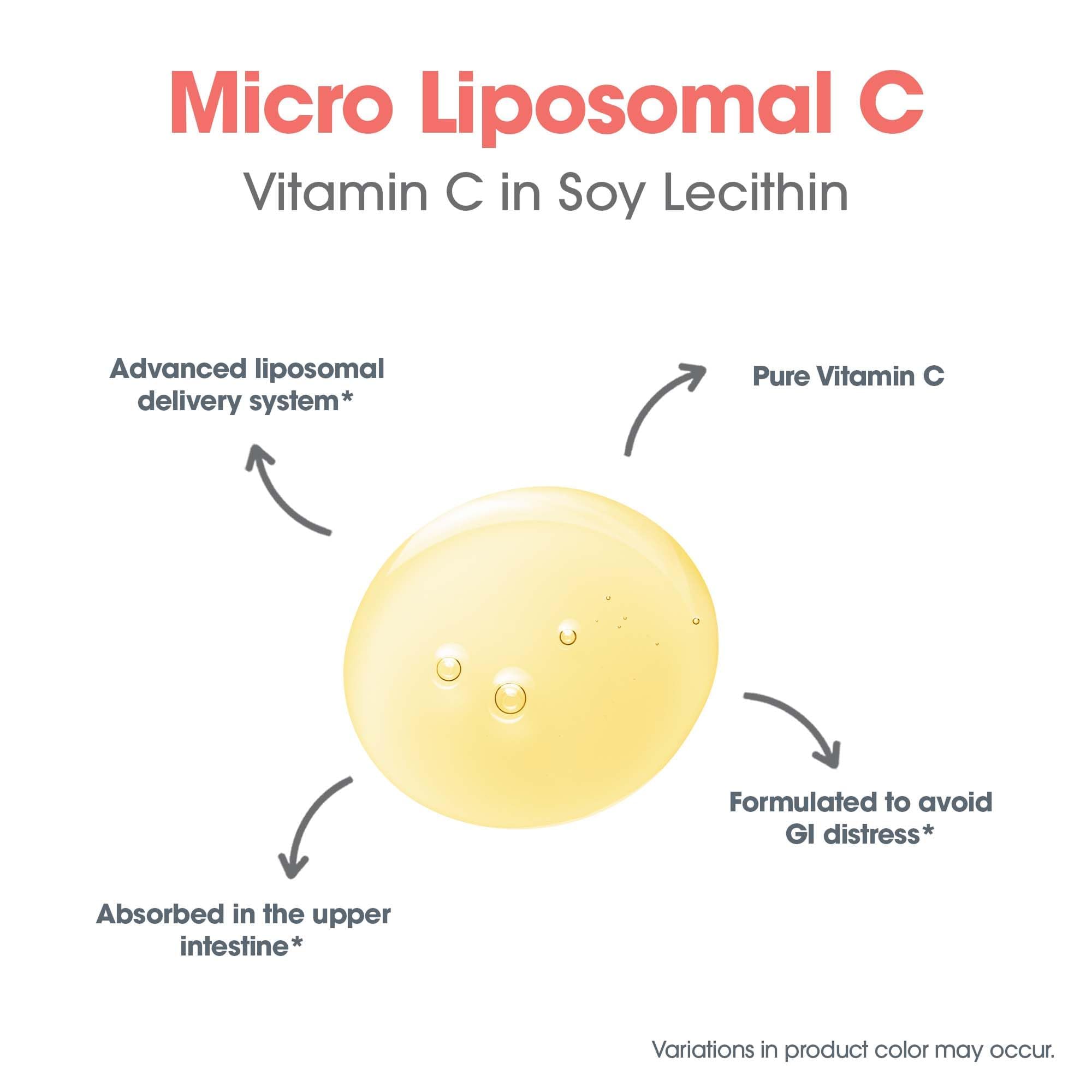 Allergy Research Group Liposomal C phospholipides-tournesol, base liposomale.