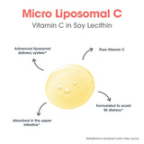Allergy Research Group Liposomal C phospholipides-tournesol, base liposomale.
