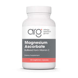 Allergy Research Group Magnésium Ascorbate – bouteille pratique pour le quotidien