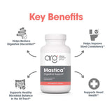 Allergy Research Group Mastica : gélules hypoallergéniques, formulation professionnelle pour le quotidien.