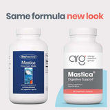 Allergy Research Group Mastica : poudre de résine mastic prête à l'utilisation pour le bien-être intestinal.