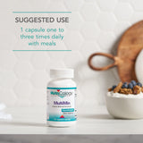 NutriCology MultiMin – normes-purite: normes élevées et pureté garantie.