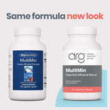 MultiMin : prise avec repas pour une absorption potentielle