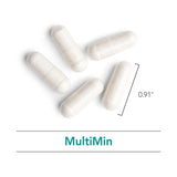 NutriCology MultiMin – sans-allergenes-gluten-lait-soja: formule adaptée sans allergènes majeurs.
