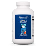 Allergy Research Group MVM-A — bouteille montrant une formule complète pour soutien quotidien.