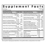 Allergy Research Group MVM-A — capsules visibles fournissant des nutriments ciblés pour adultes 50+.