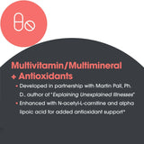 Allergy Research Group MVM-A — emballage prêt à l’achat pour une routine nutritionnelle.