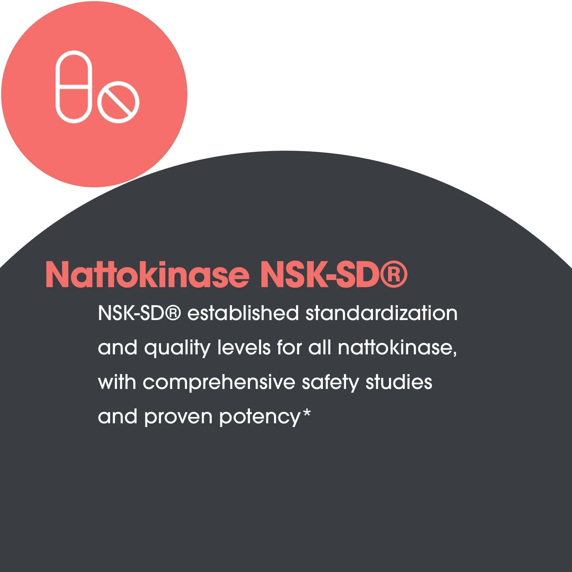 Allergy Research Group Nattokinase – origine natto naturelle pour une source authentique.