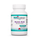 Allergy Research Group NutriCology acide humique 750 mg capsules: soutien potentiel à l'immunité normale.