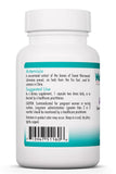 Étiquette et emballage Nutricology Artemisia Annua, informations claires pour choisir