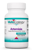 Nutricology Artemisia Annua extrait en bouteille, utilisation quotidienne pratique