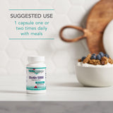 Nutricology Biotin 5000 – soutien beauté pour cheveux, peau et ongles
