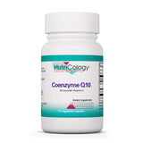 Allergy Research Group NutriCology CoQ10 en bouteille – énergie quotidienne potentielle.