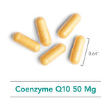 Allergy Research Group NutriCology CoQ10 – étiquette claire et informations produit.
