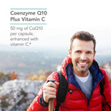 Allergy Research Group NutriCology CoQ10 et vitamine C – soutien potentiel énergie cellulaire.