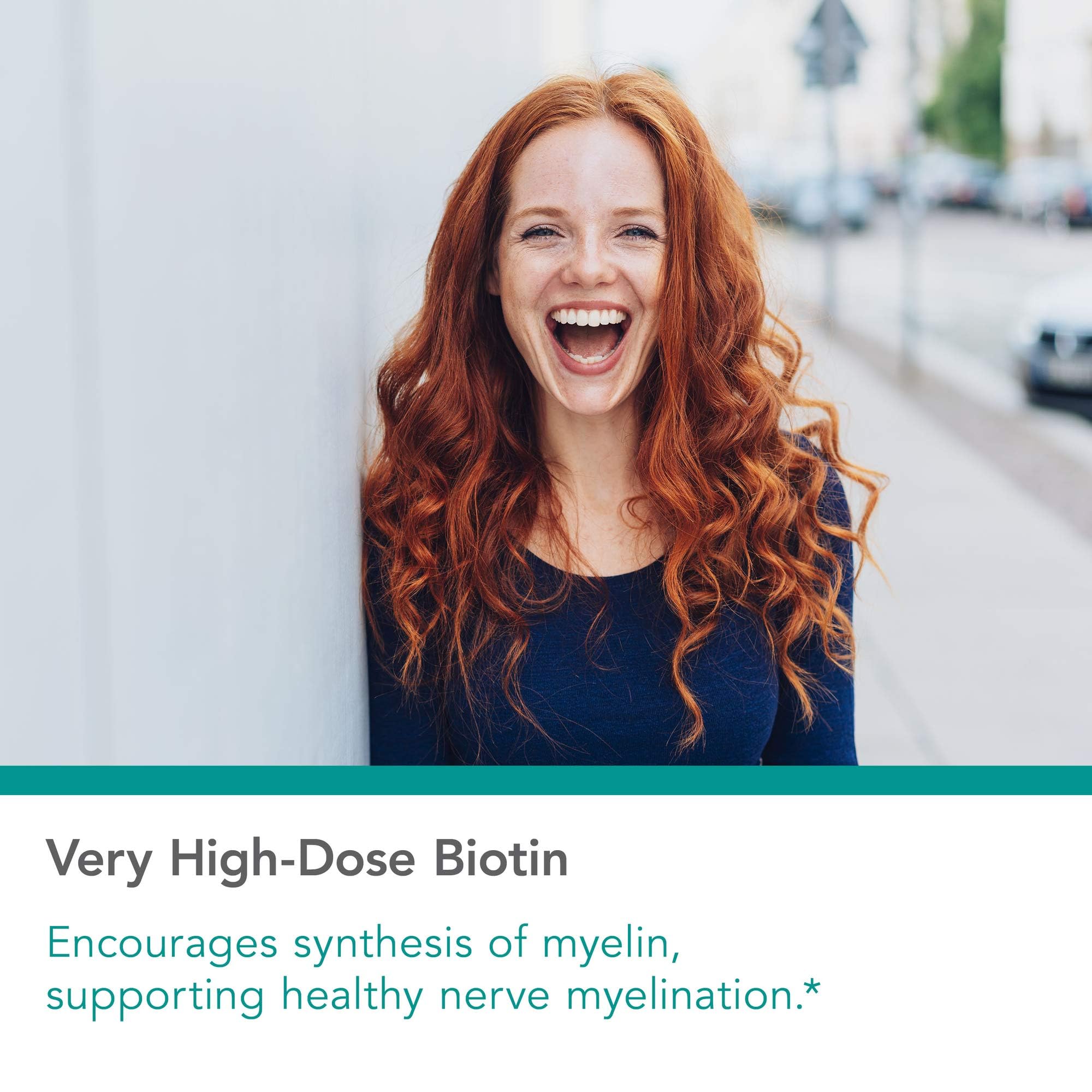 Nutricology HiBiotin – étiquette des ingrédients assure transparence sur la composition