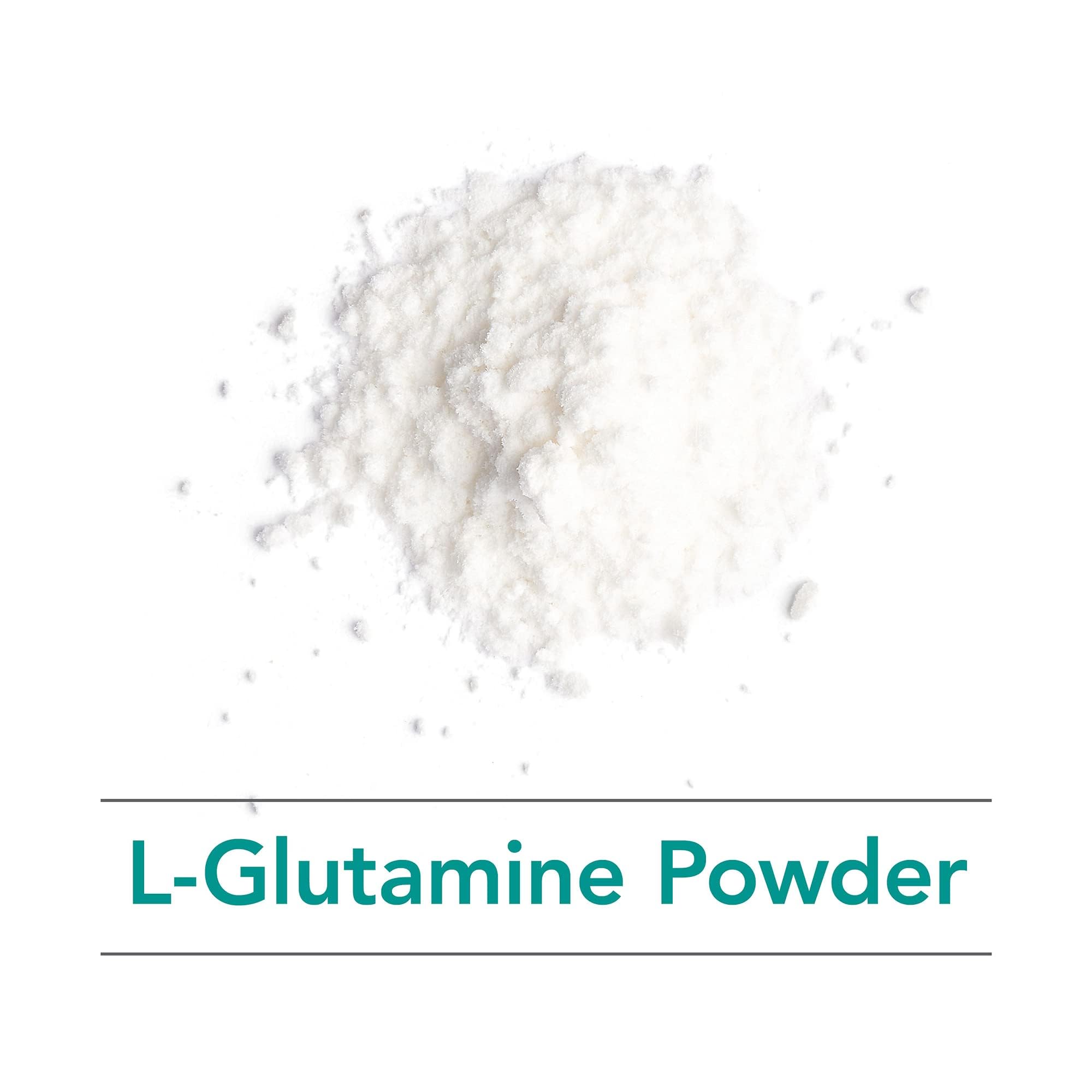Nutricology L-Glutamine intégrée dans une routine quotidienne simple et personnalisable.
