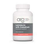 Allergy Research Group NutriCology: bouteille lactoferrine et colostrum pour soutenir les défenses naturelles