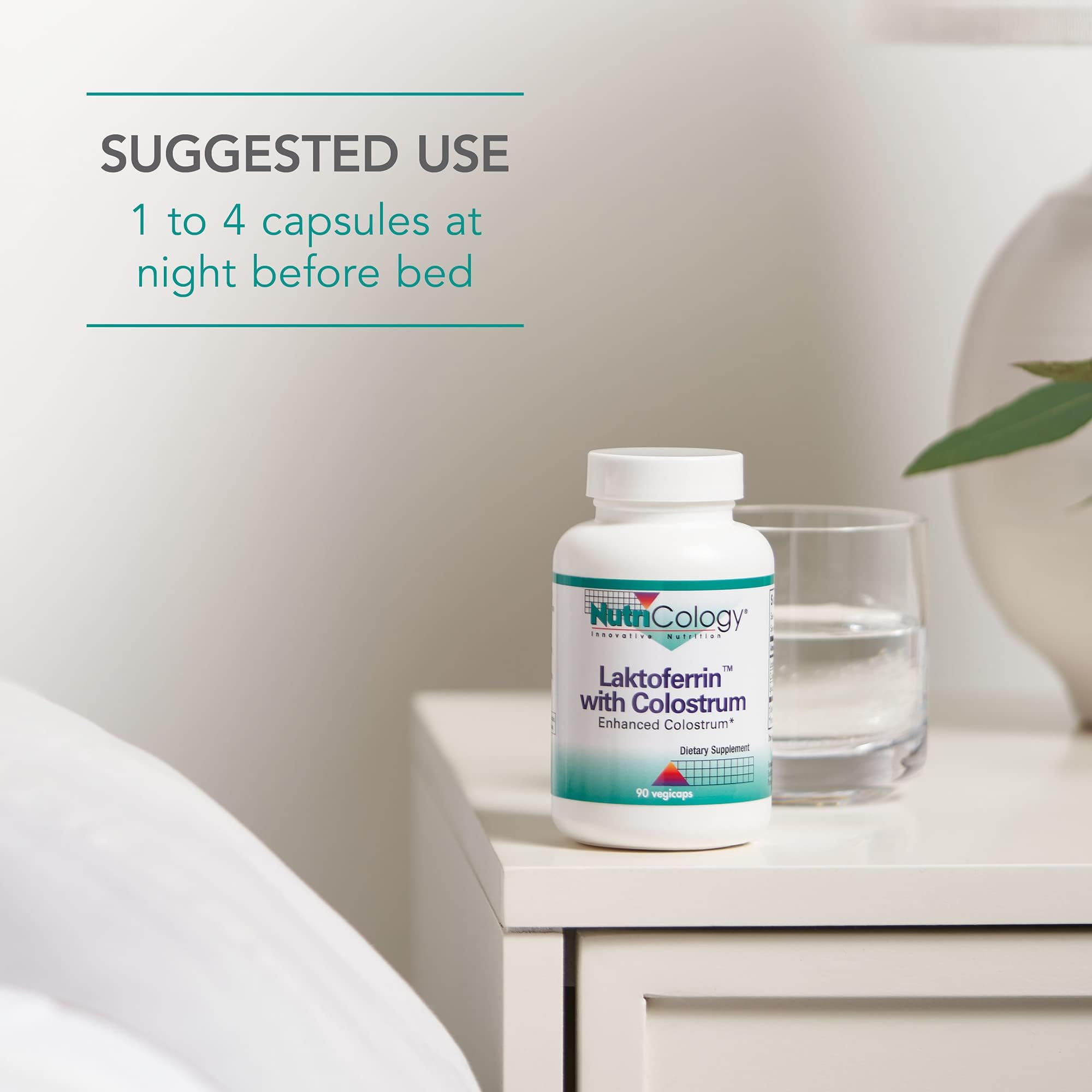 Allergy Research Group NutriCology: versement et dosage pratique des gélules