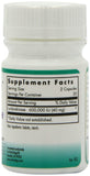 Allergy Research Group Nutricology Lumbrokinase bouteille avec bouchon sécurisé