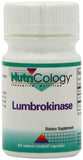 Allergy Research Group Nutricology Lumbrokinase etiquette-produit informations visibles