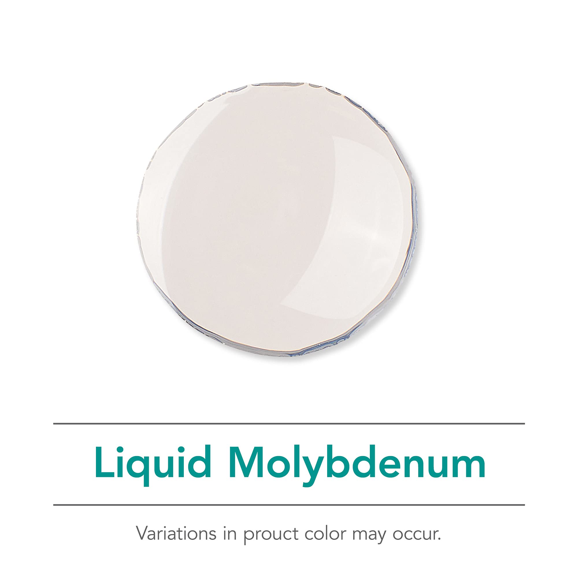 Nutricology molybdene goutte-simple, méthode simple pour doser chaque goutte.