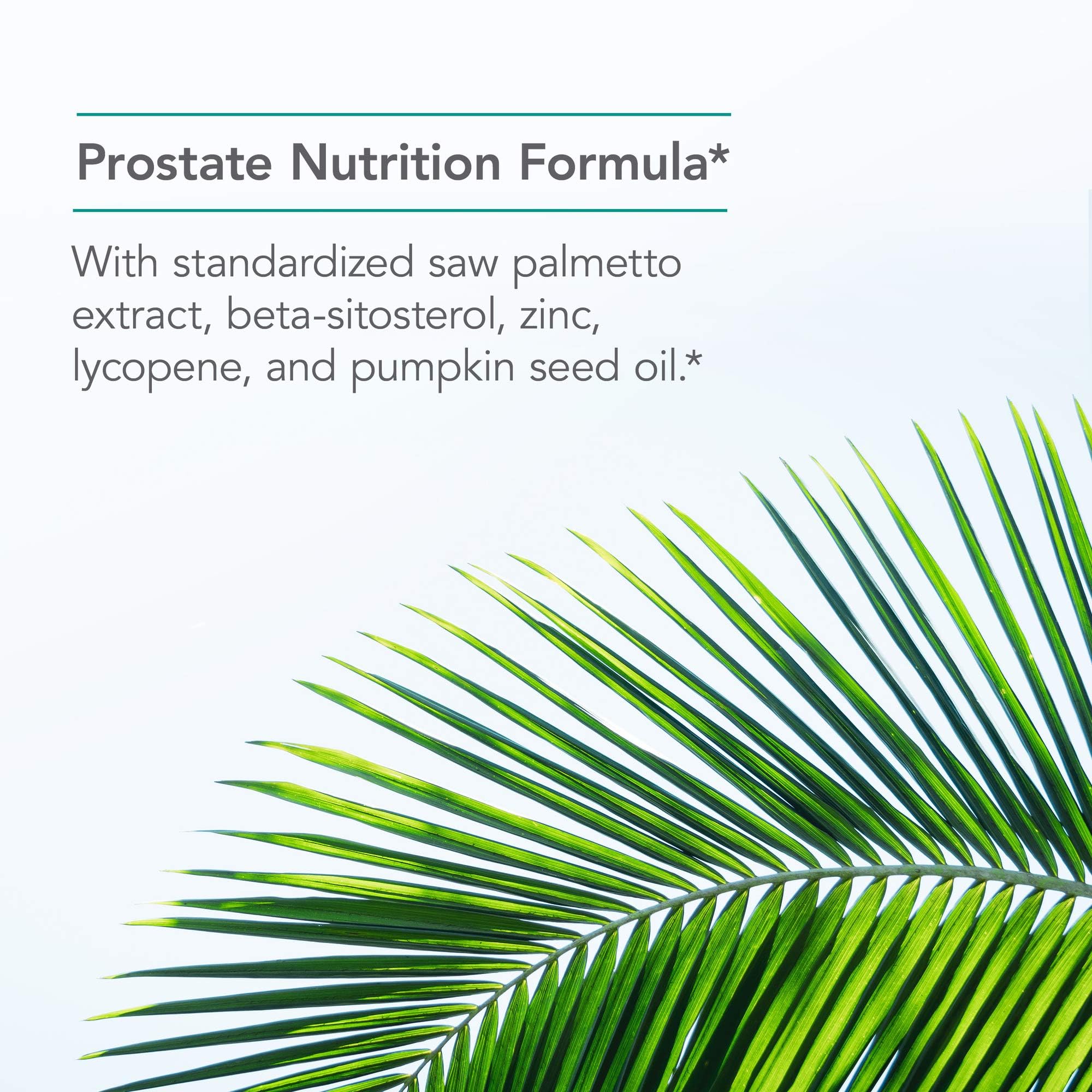 Boîte Nutricology Saw Palmetto Complex, contrôle qualité et traçabilité assurés.