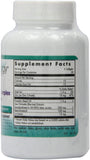 Liste ingrédients Nutricology Saw Palmetto Complex, ingrédients purs et traçabilité assurée.