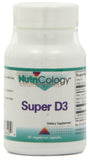 Allergy Research Group NutriCology Super D3 – bouteille: soutien potentiel à l’immunité