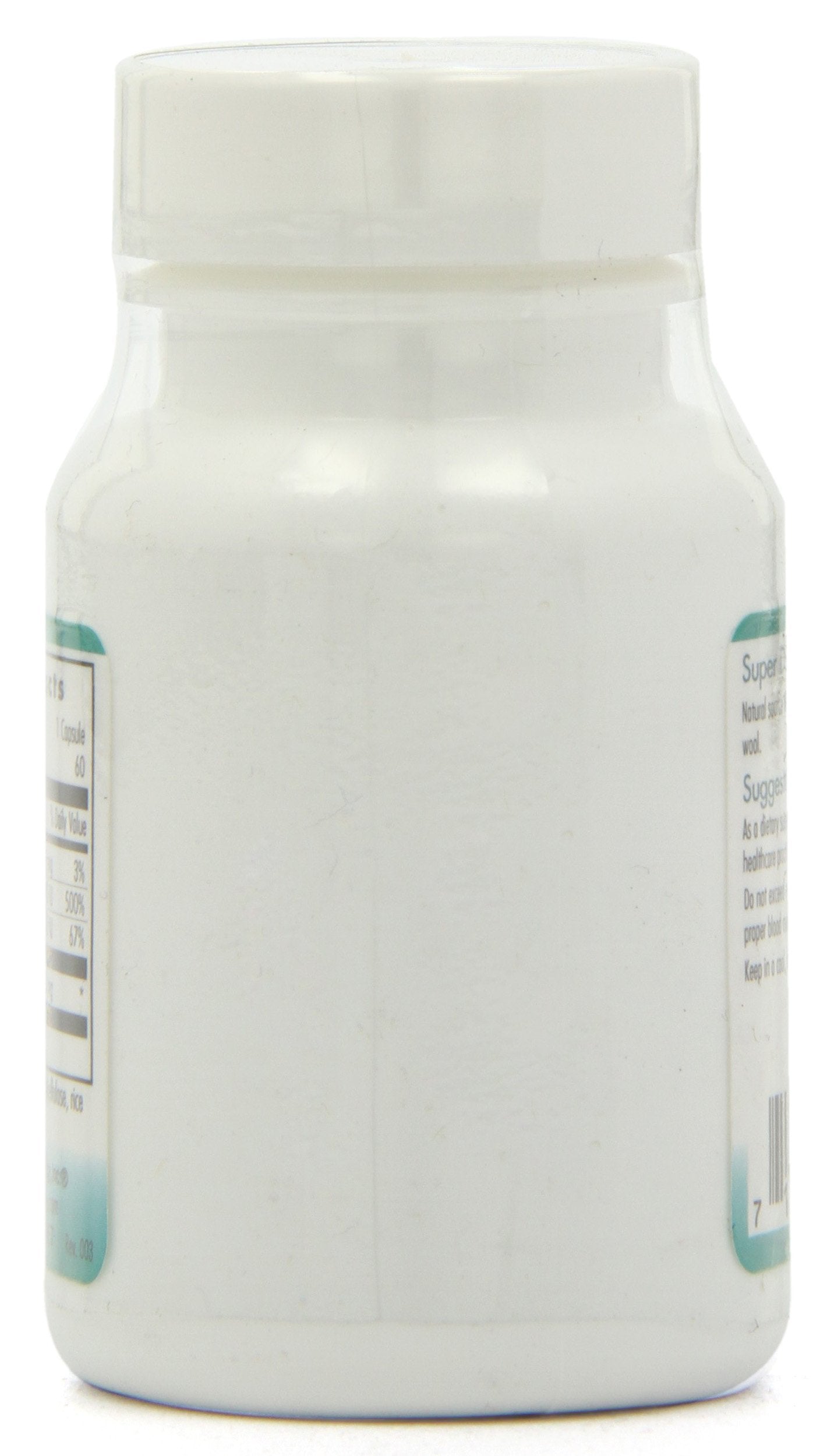 Allergy Research Group NutriCology Super D3 – usage quotidien: facile à prendre avec les repas