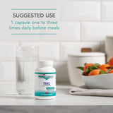 NutriCology TMG, produit sans allergènes majeurs et hypoallergénique.