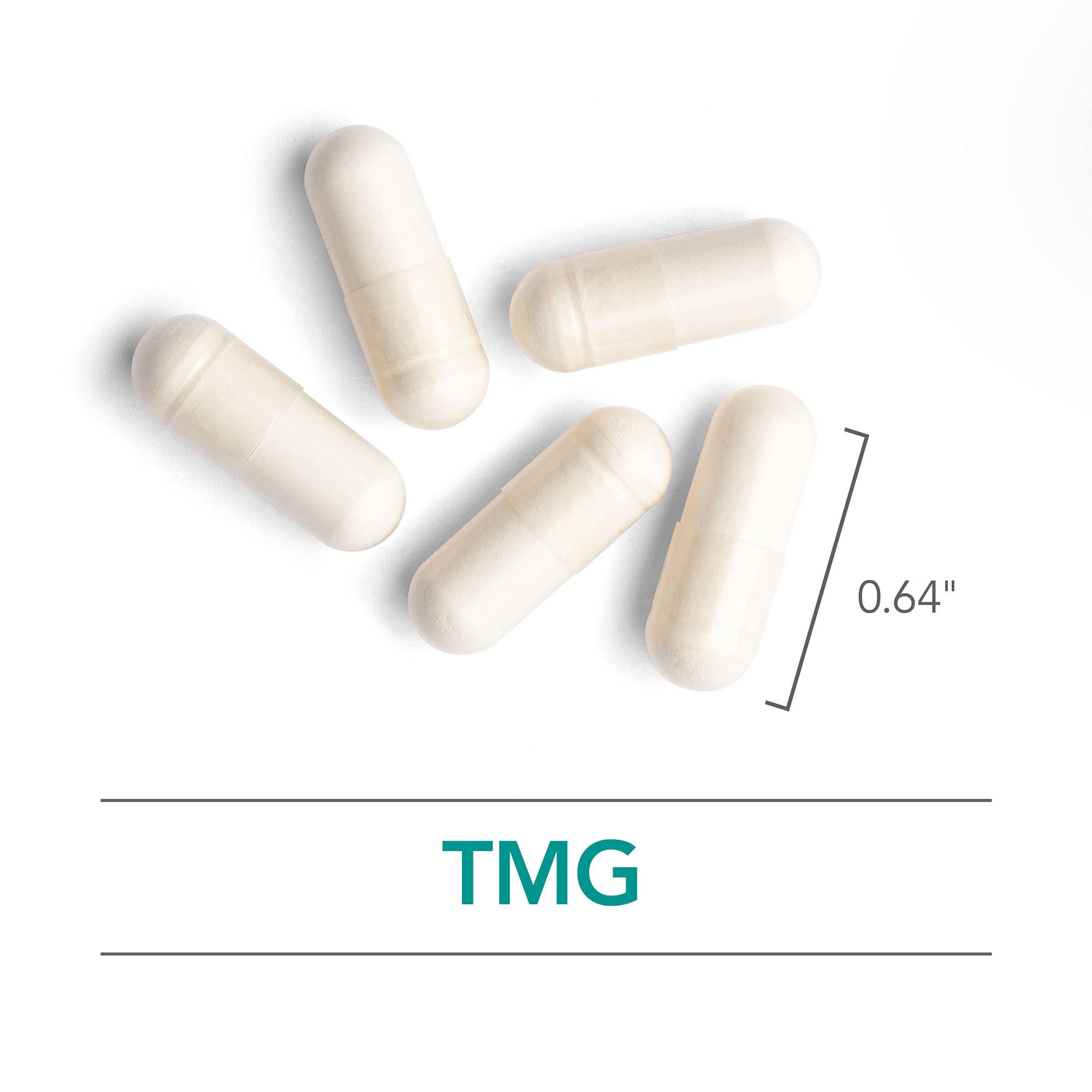 Qualité et pureté NutriCology TMG sans allergènes majeurs.