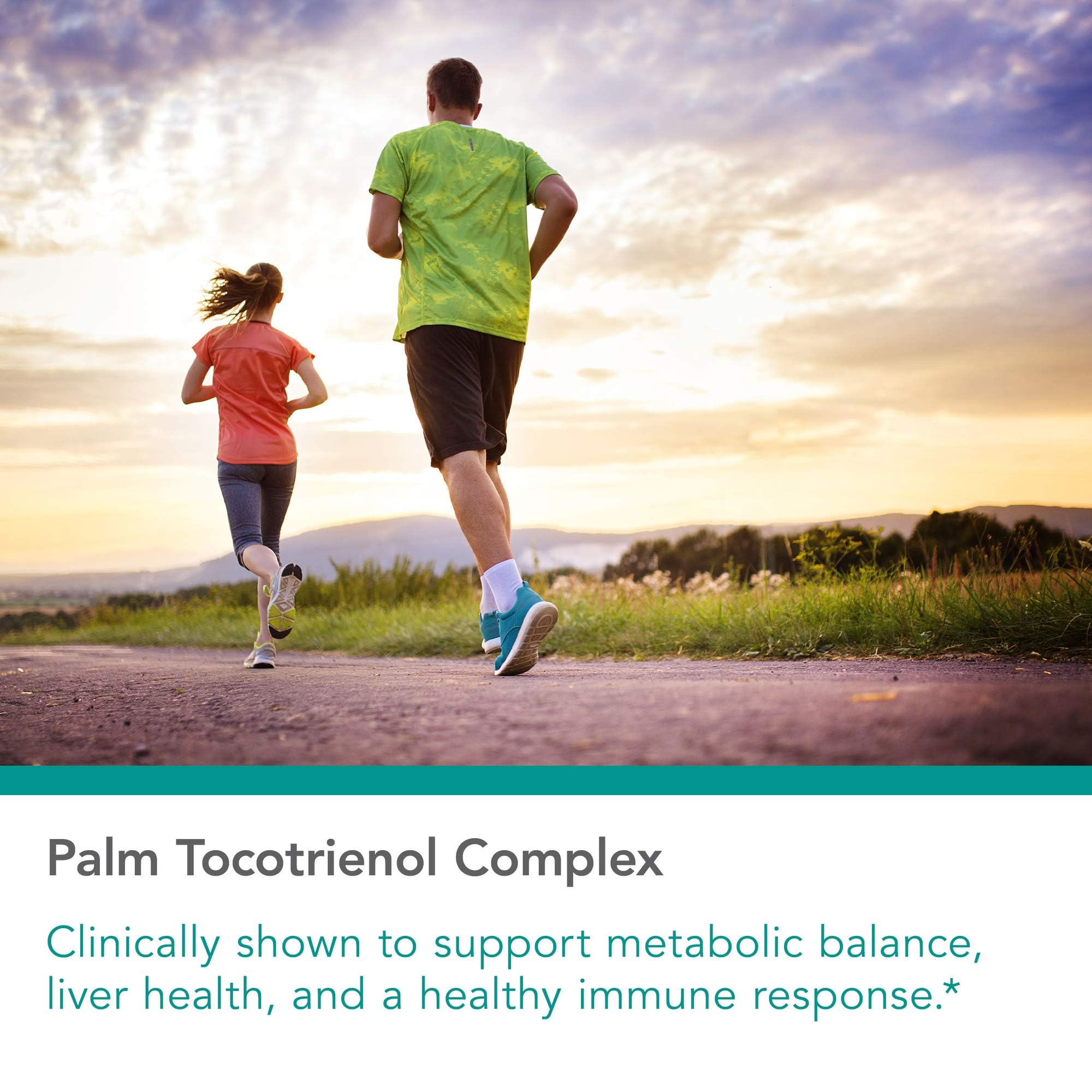 Allergy Research Group Nutricology Tocomin SupraBio : extrait d'huile de palme rouge conservant nutriments naturels.