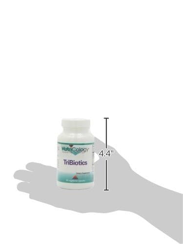 Capsules végétariennes Nutricology Tribiotics, à intégrer facilement dans la routine quotidienne.