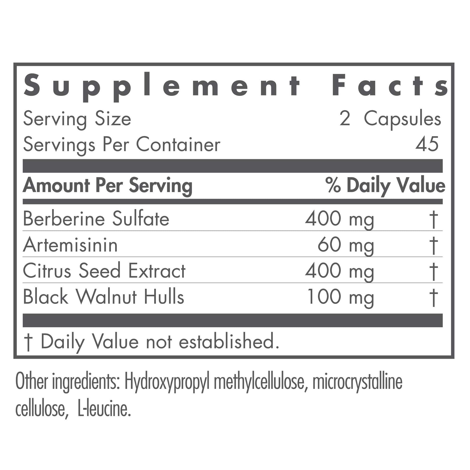 Étiquette Nutricology Tribiotics sur la bouteille, utile pour guider votre routine digestive.