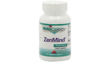 Nutricology ZenMind — Bouteille visible suggérant un soutien calme