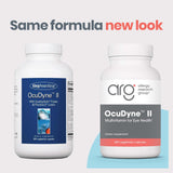 Allergy Research Group OcuDyne II composition nutritionnelle: nutriments clés