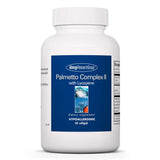 Allergy Research Group Palmetto Complex II, bouteille – soutien potentiel de la prostate et bien-être masculin.