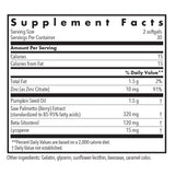Allergy Research Group Palmetto Complex II, gélules pro-prostate avec lycopène et zinc.